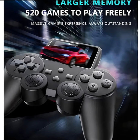 S10 Game Console – 520 igara u jednom