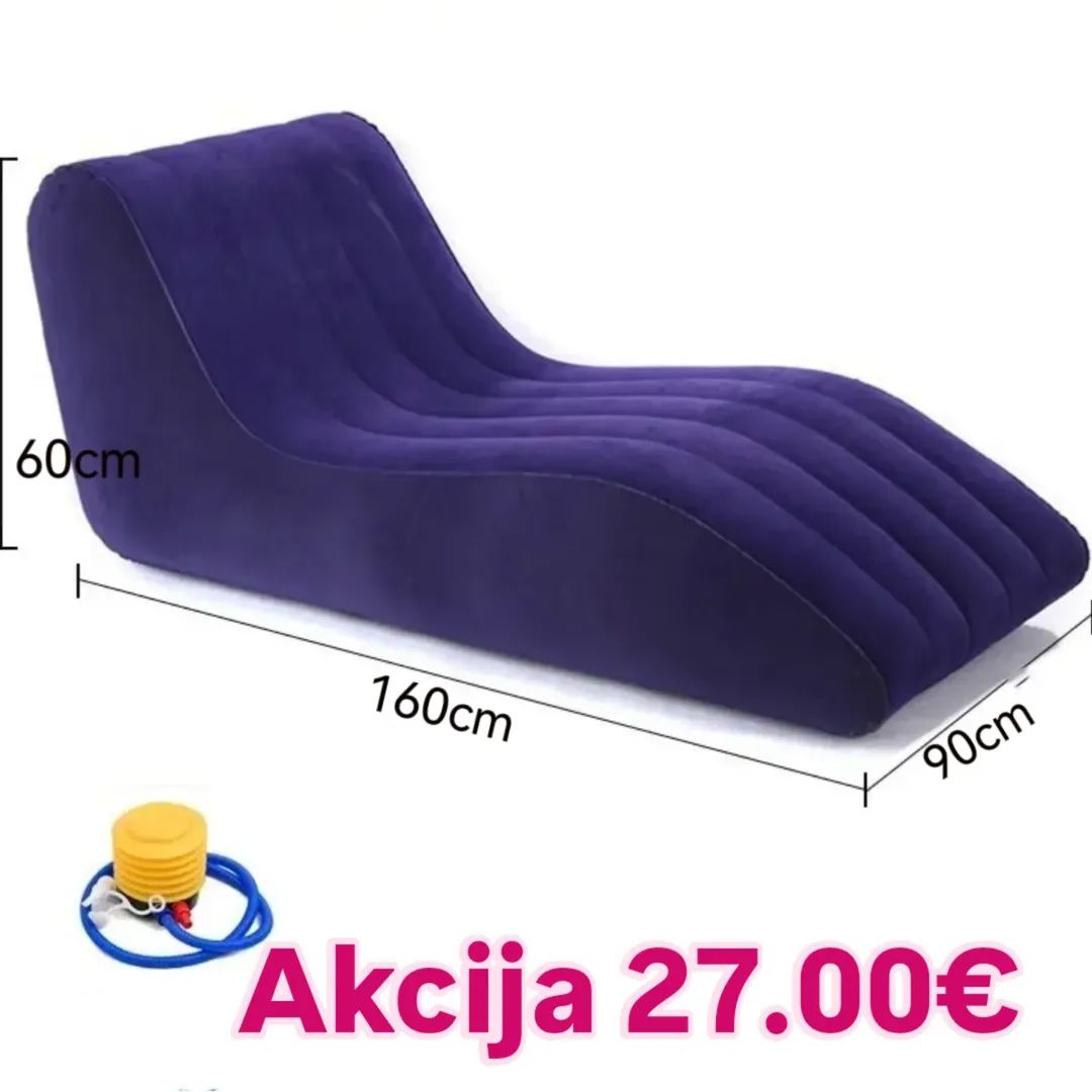 sofa na naduvavanje