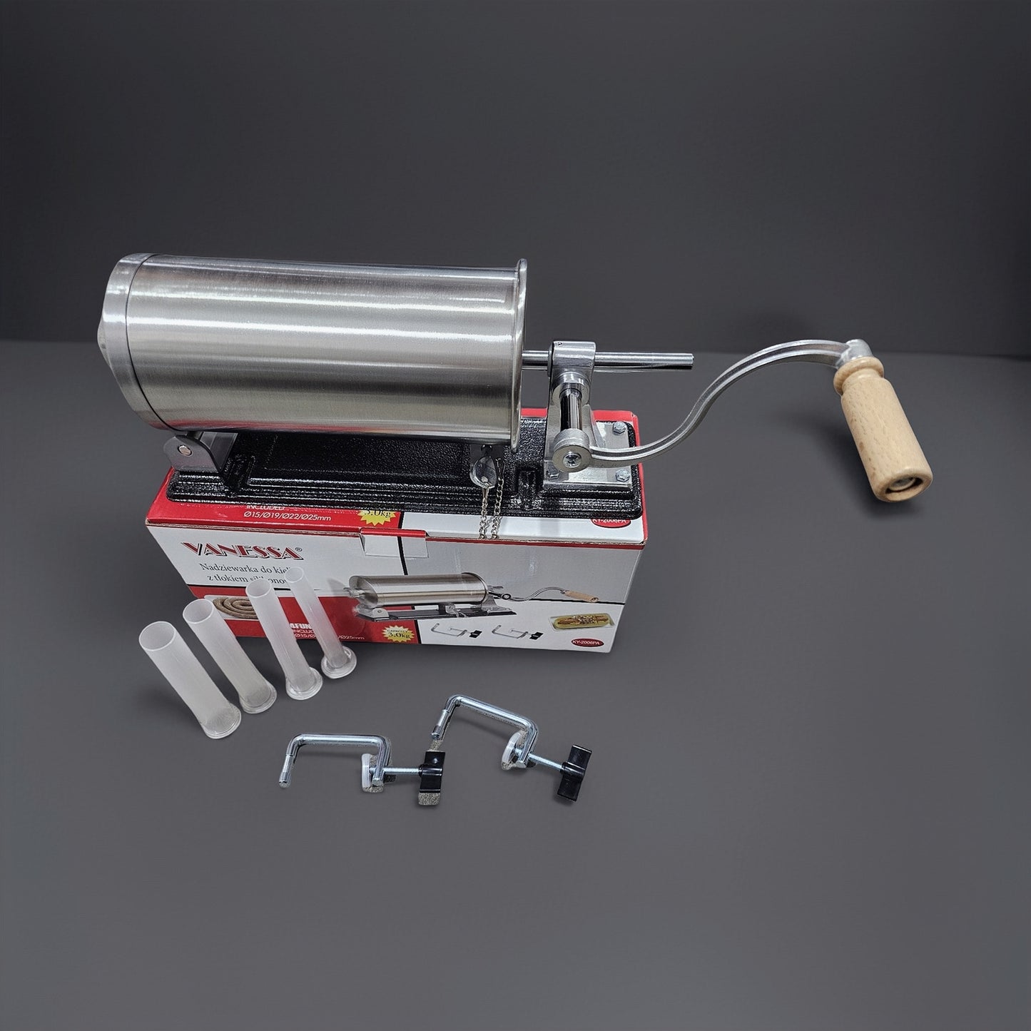 MAŠINA ZA PRAVLJENJE KOBASICA