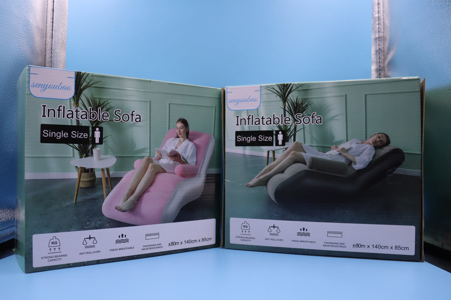 sofa na naduvavanje