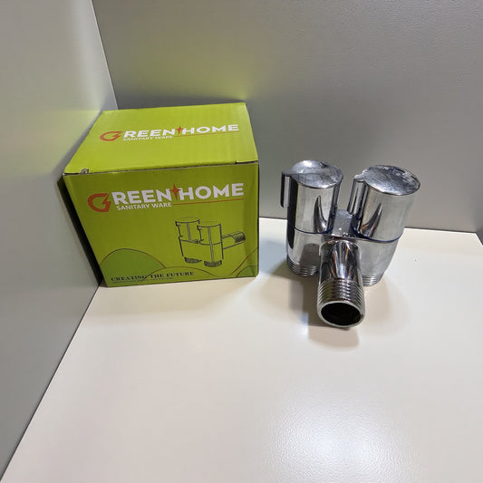 Dvostruki kontrolni ventil za WC solja