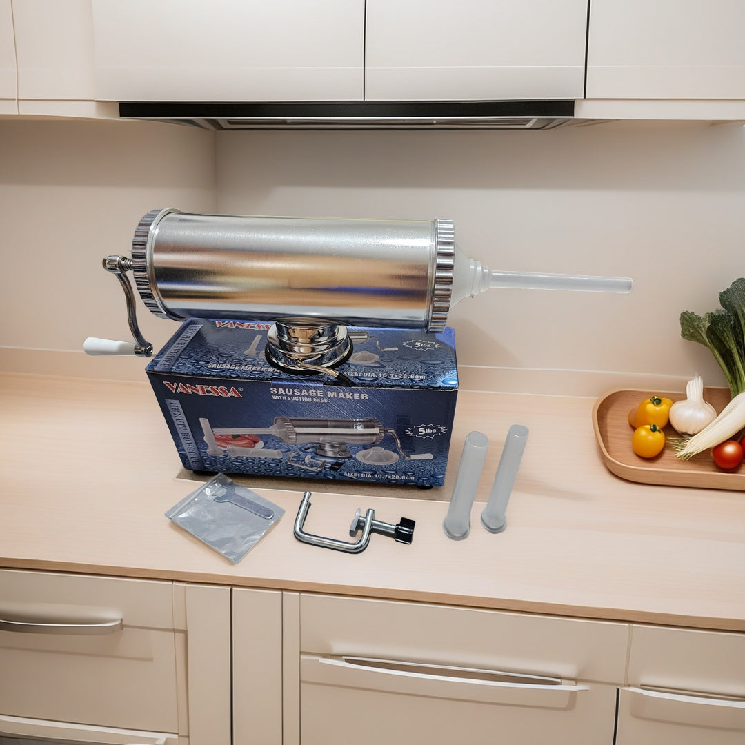 Master Feng punilica za kobasice od 5 lbs (oko 2.5 kg)