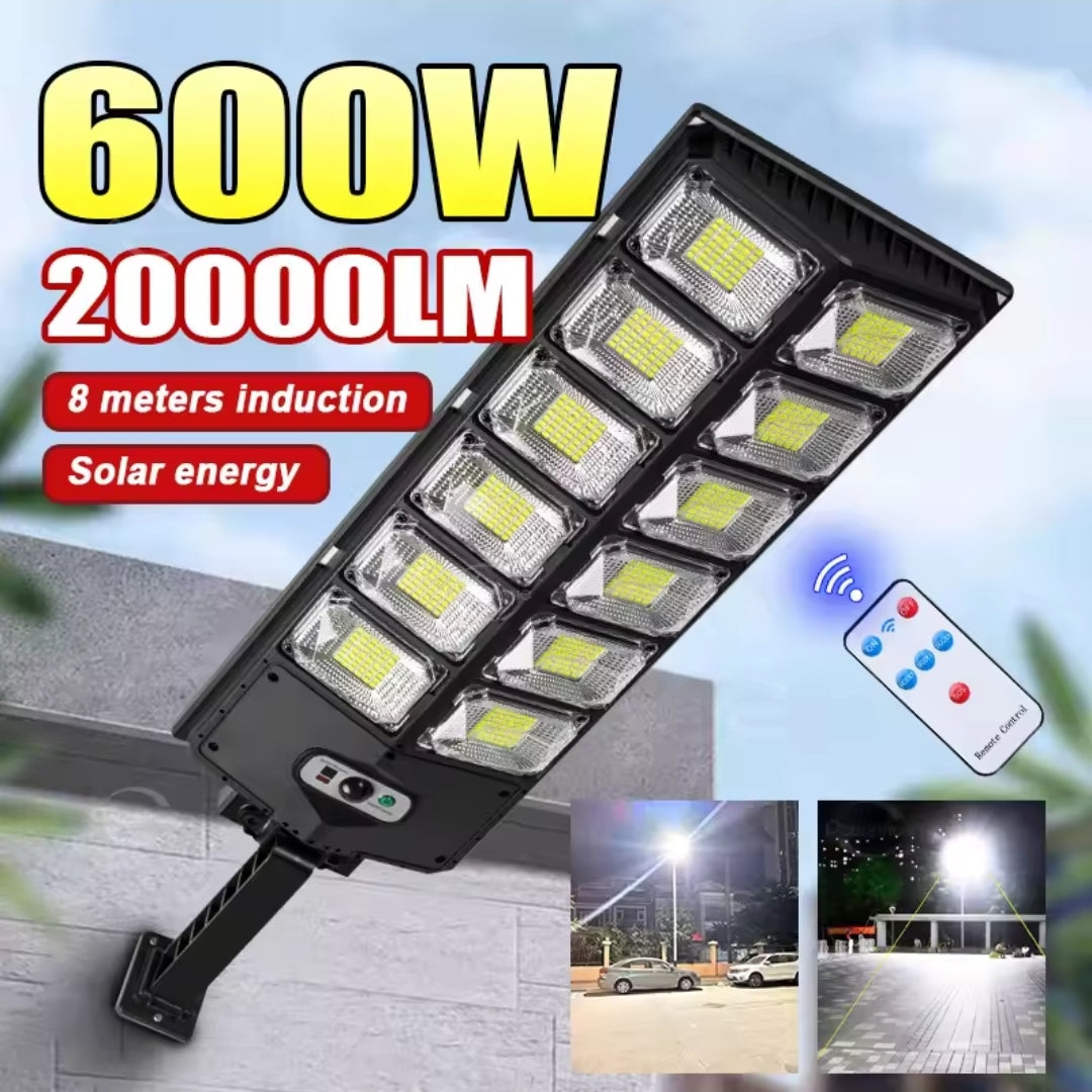 solarni reflektor na trzistu 600W