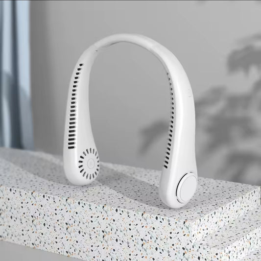 Prenosni ventilator za vrat