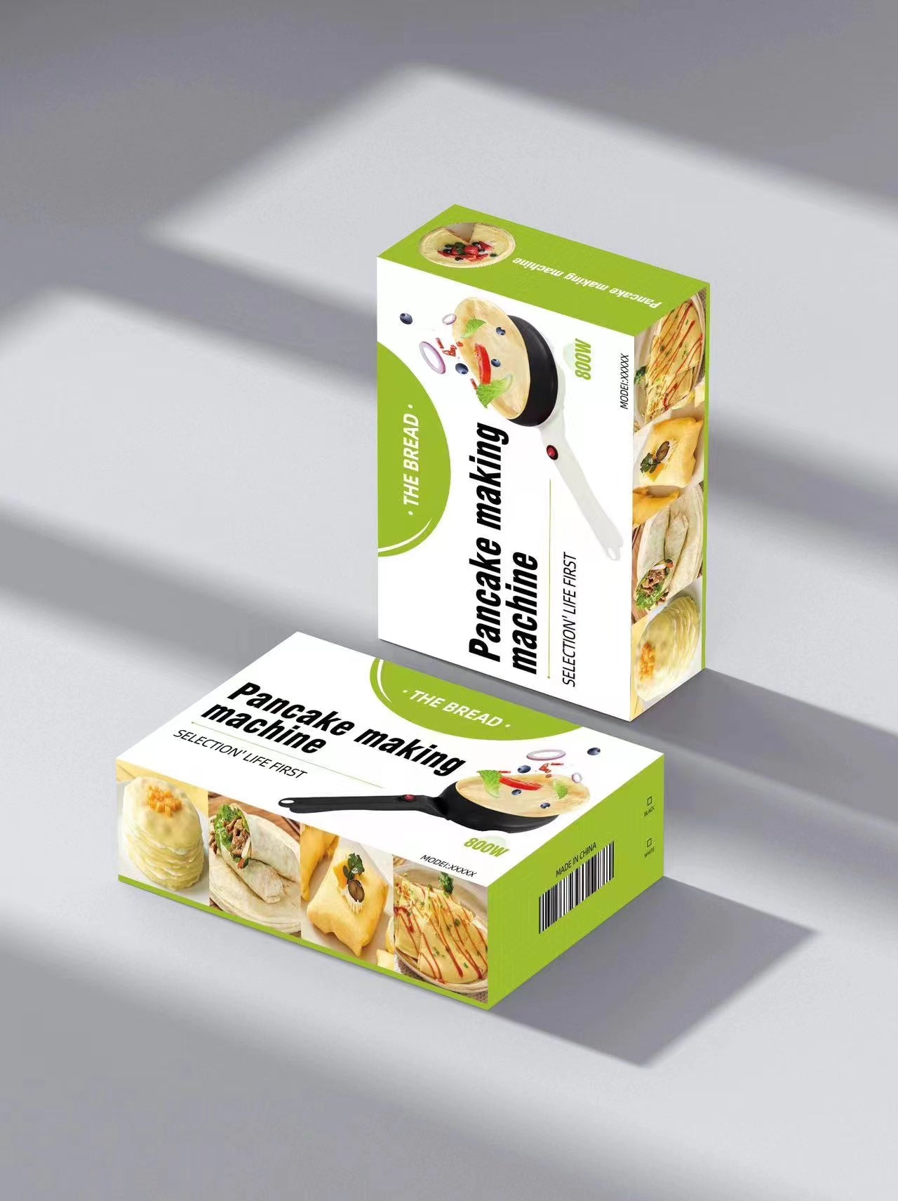 Elektricni tiganj za palacinke