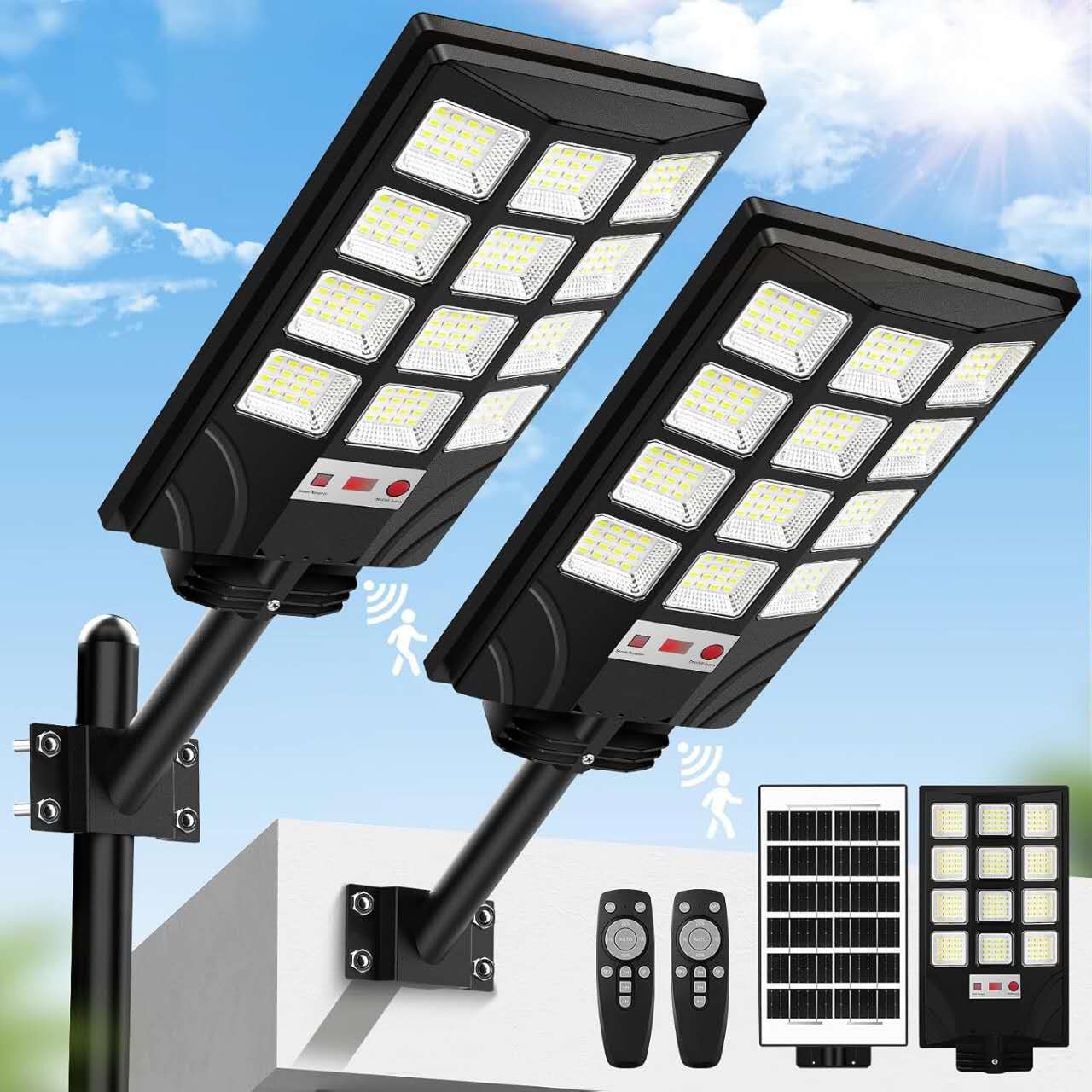 Solar reflektor 2500w