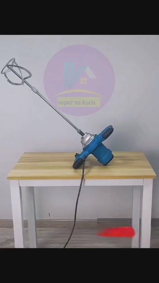 Mikser sa nastavkom