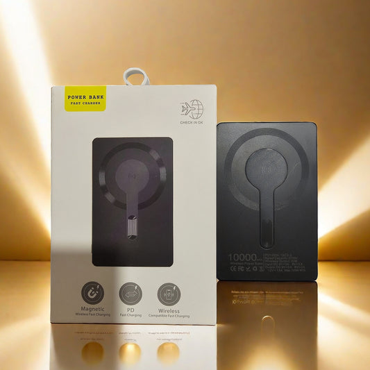 Magnetna power banka PD120W od 10000 mAh