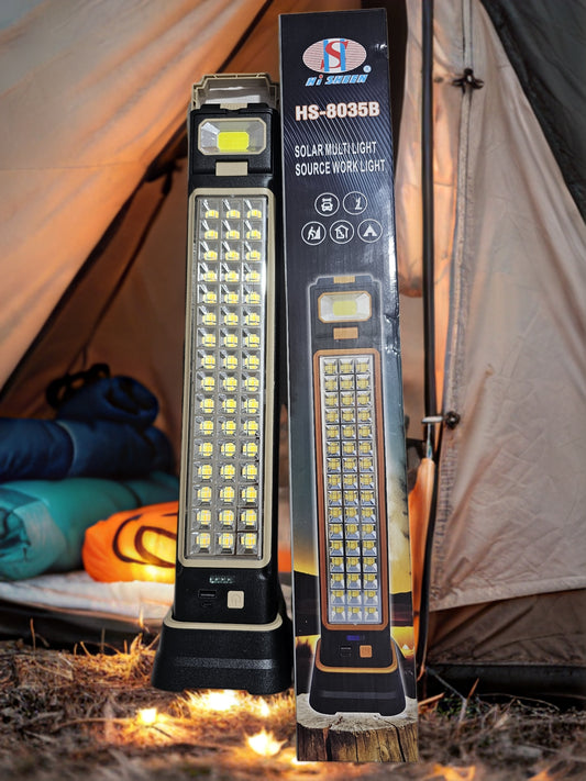 solarni lampa
