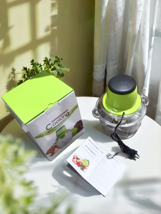 2L Električni SJECKO za meso povrće
