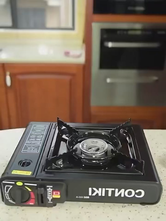 Prenosivi plinski šporet