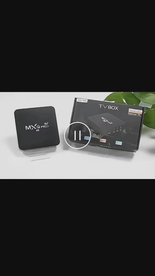 Android TV Box