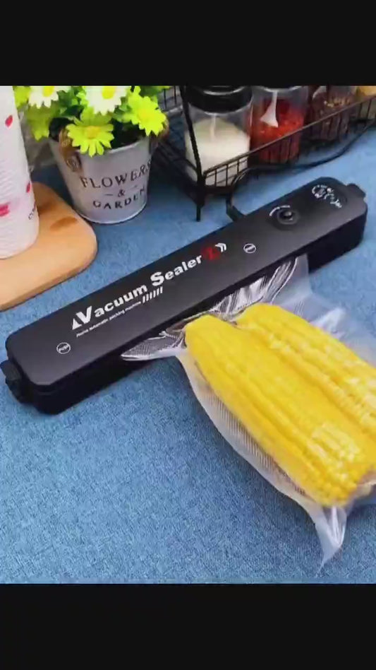 Vakumirka + 10 vrečica za vakumiranje