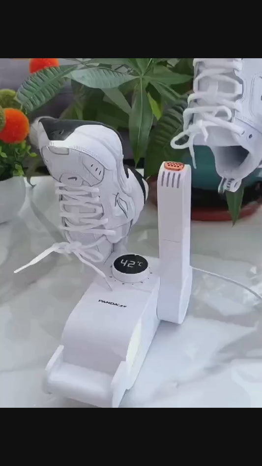 Aparat za sušenje i sterilizaciju obuće