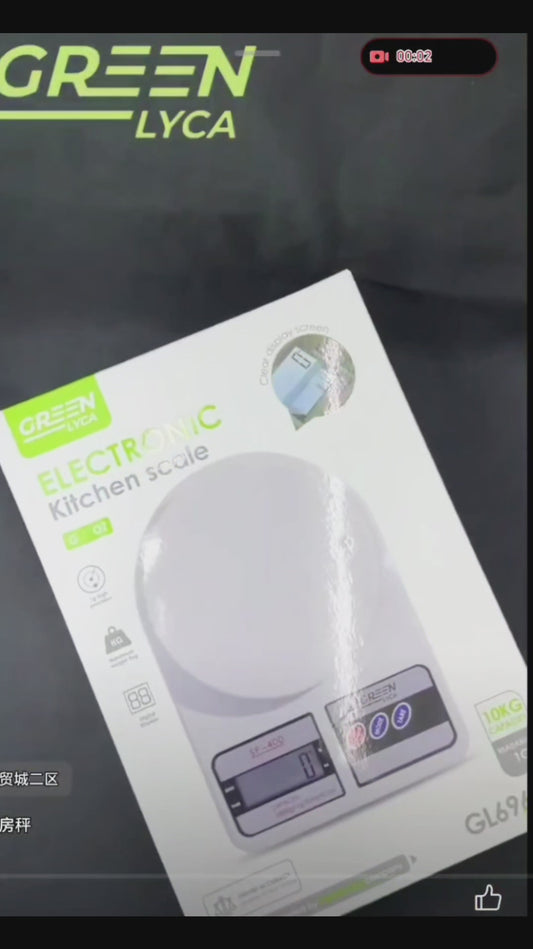 elektronička kuhinjska vaga