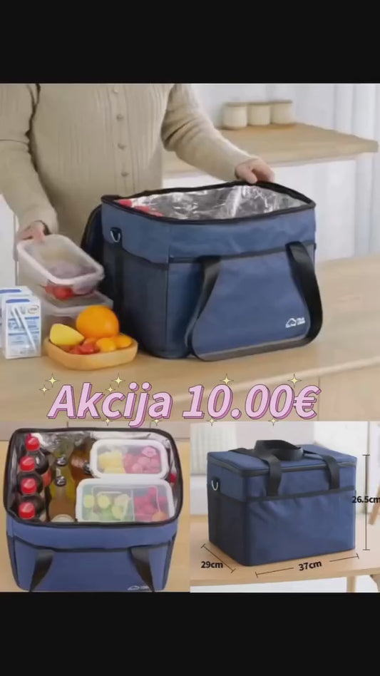 Savršen pratilac za vaše avanture, piknik i svakodnevnu upotrebu!