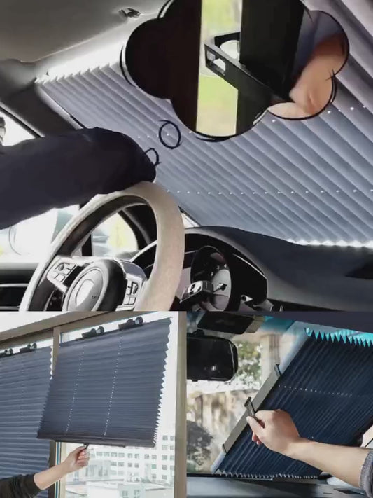 Zaština roletna za automobil I prozora