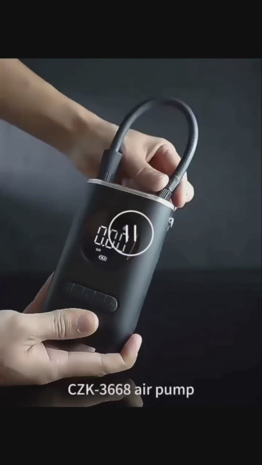Pumpa Mi Portable Air Compressor