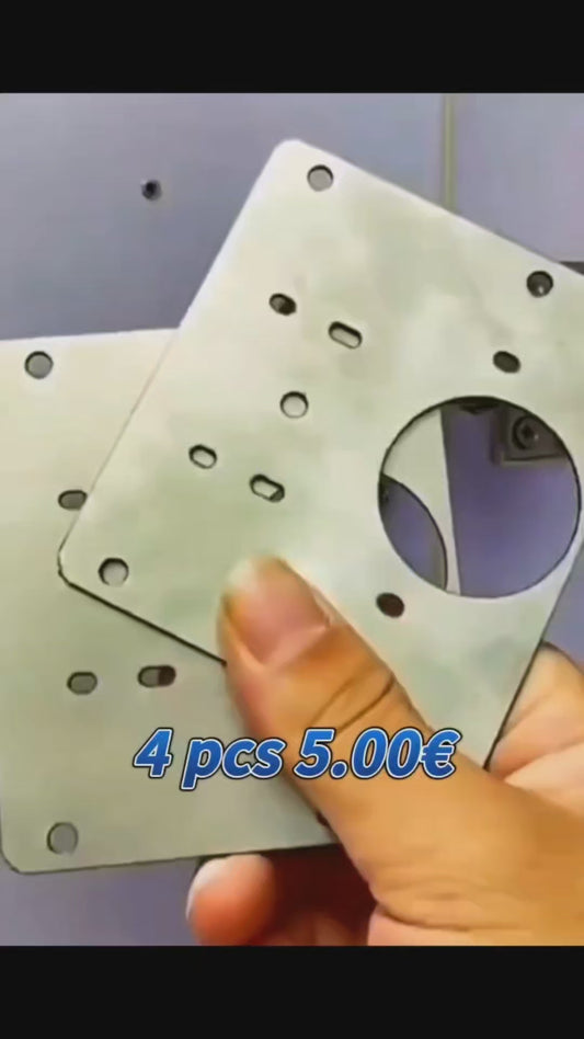 Set za popravku šarki 4kom 5.00€