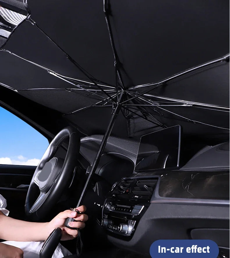 Auto suncobran za zastitu od sunca