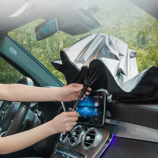 Auto suncobran za zastitu od sunca